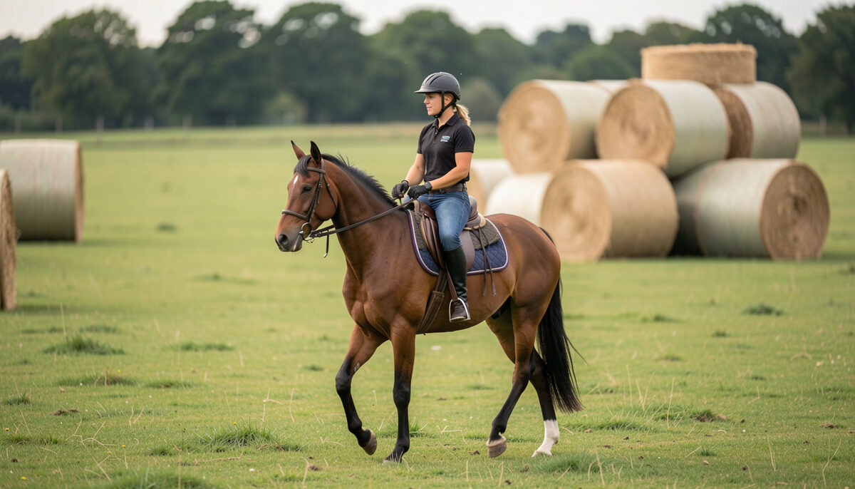 La dieta del cavallo: fieno, foraggi e integrazione per una alimentazione equilibrata