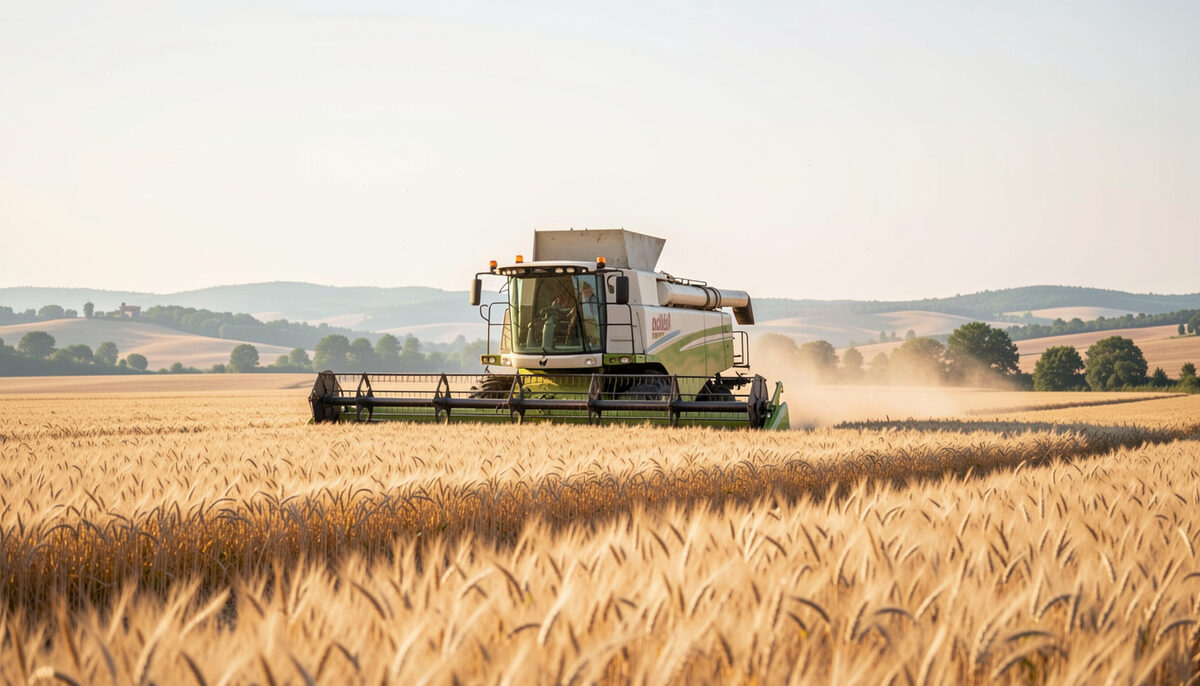 Dal campo di grano al pane fresco: la filiera alimentare italiana raccontata passo per passo